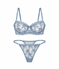 Petit Amour Mavi Bralet Takımı
