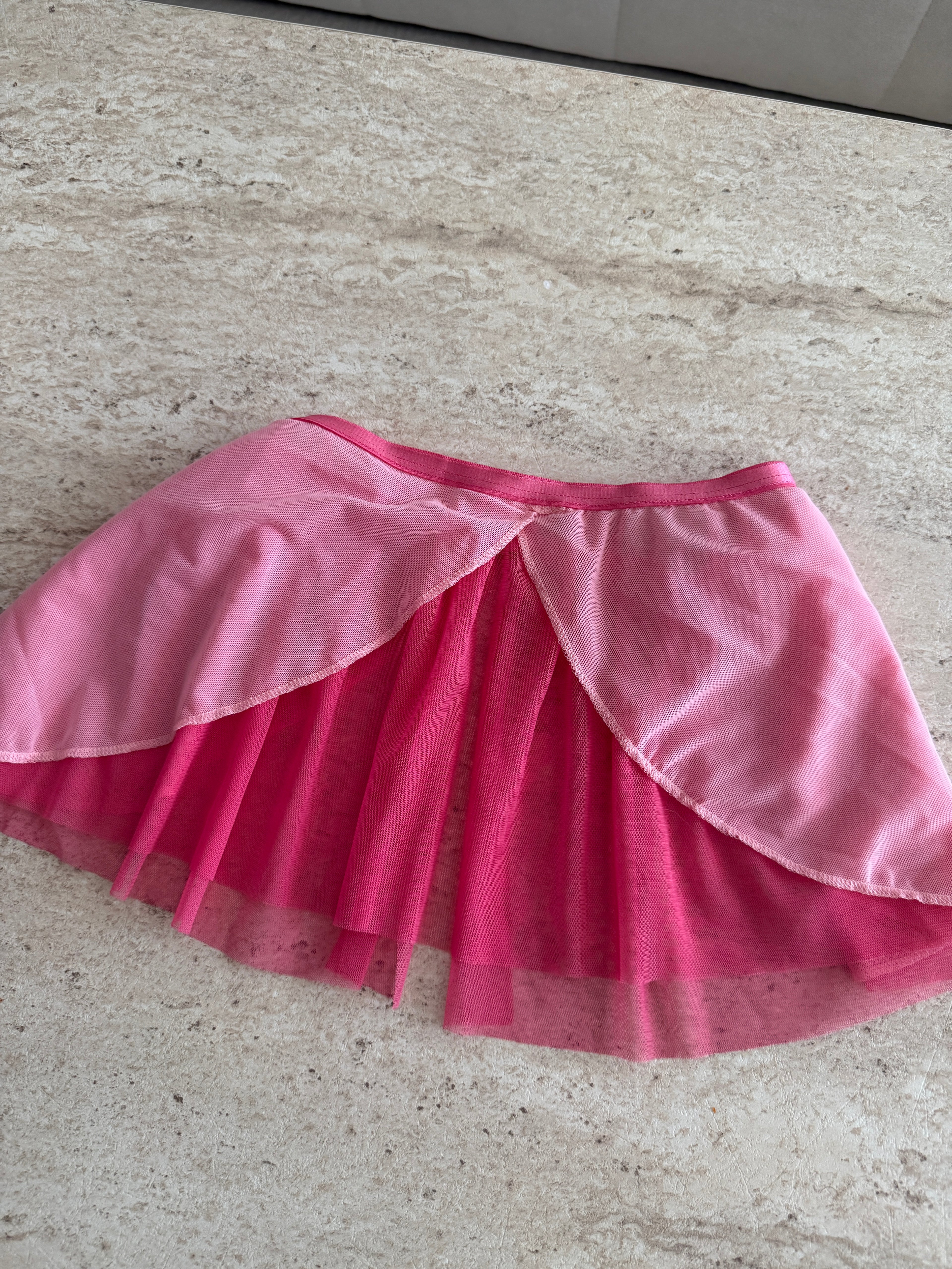 Prenses Kesim Mini Etek