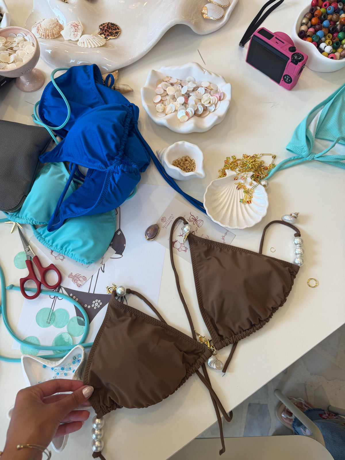 Bikini Atölyesi Katılım Bileti