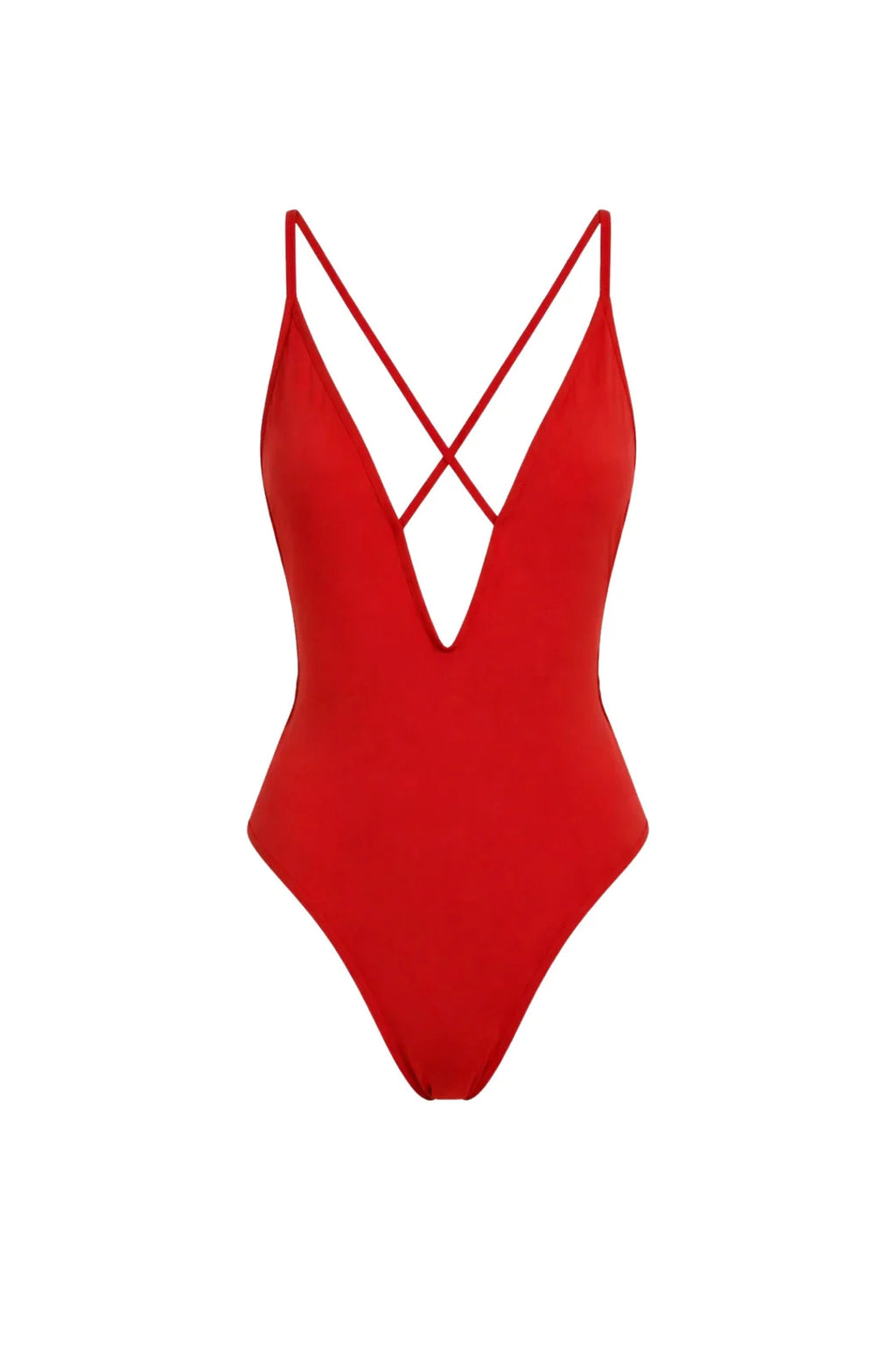 Signature Cross - Red Mayo