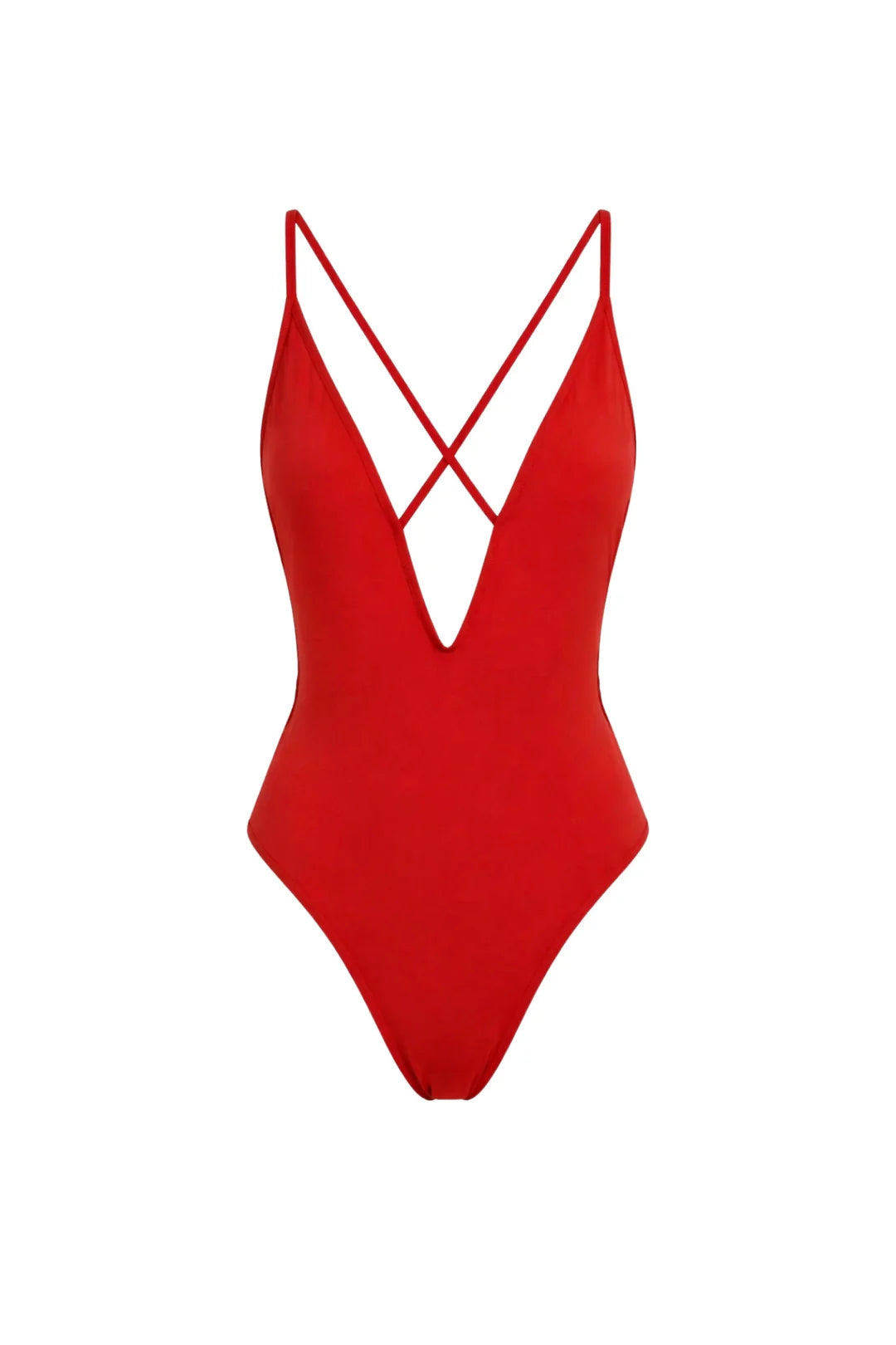 Signature Cross - Red Mayo