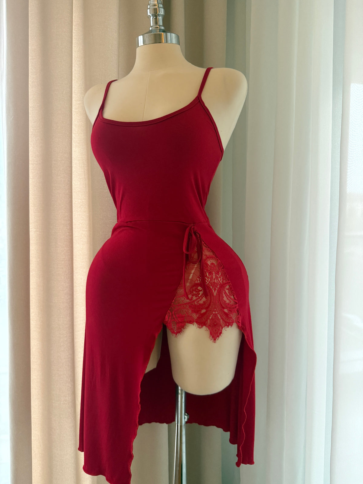 Edlingerie No: 2 - Rouge Muse