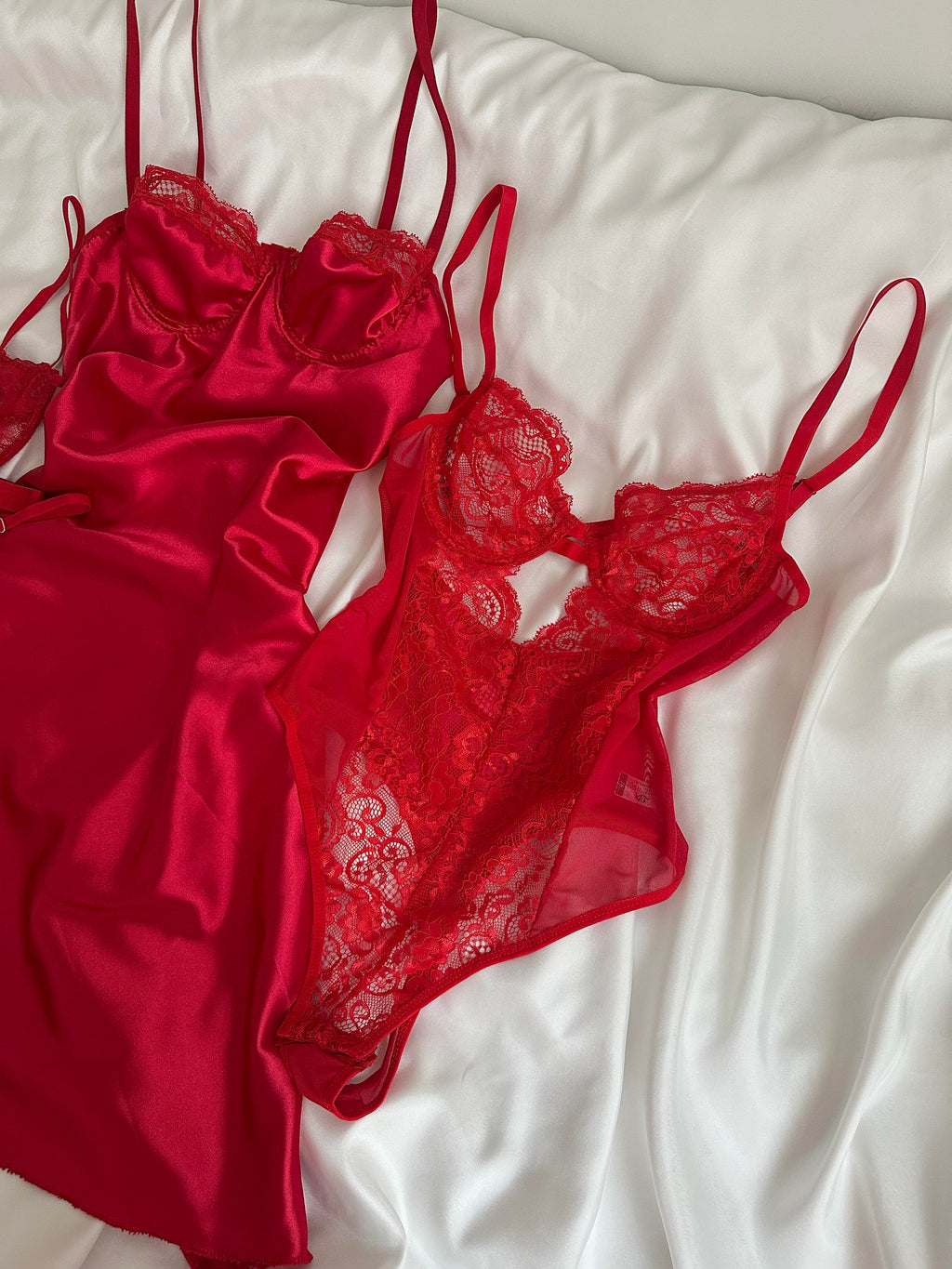 3-Piece Nightgown Set