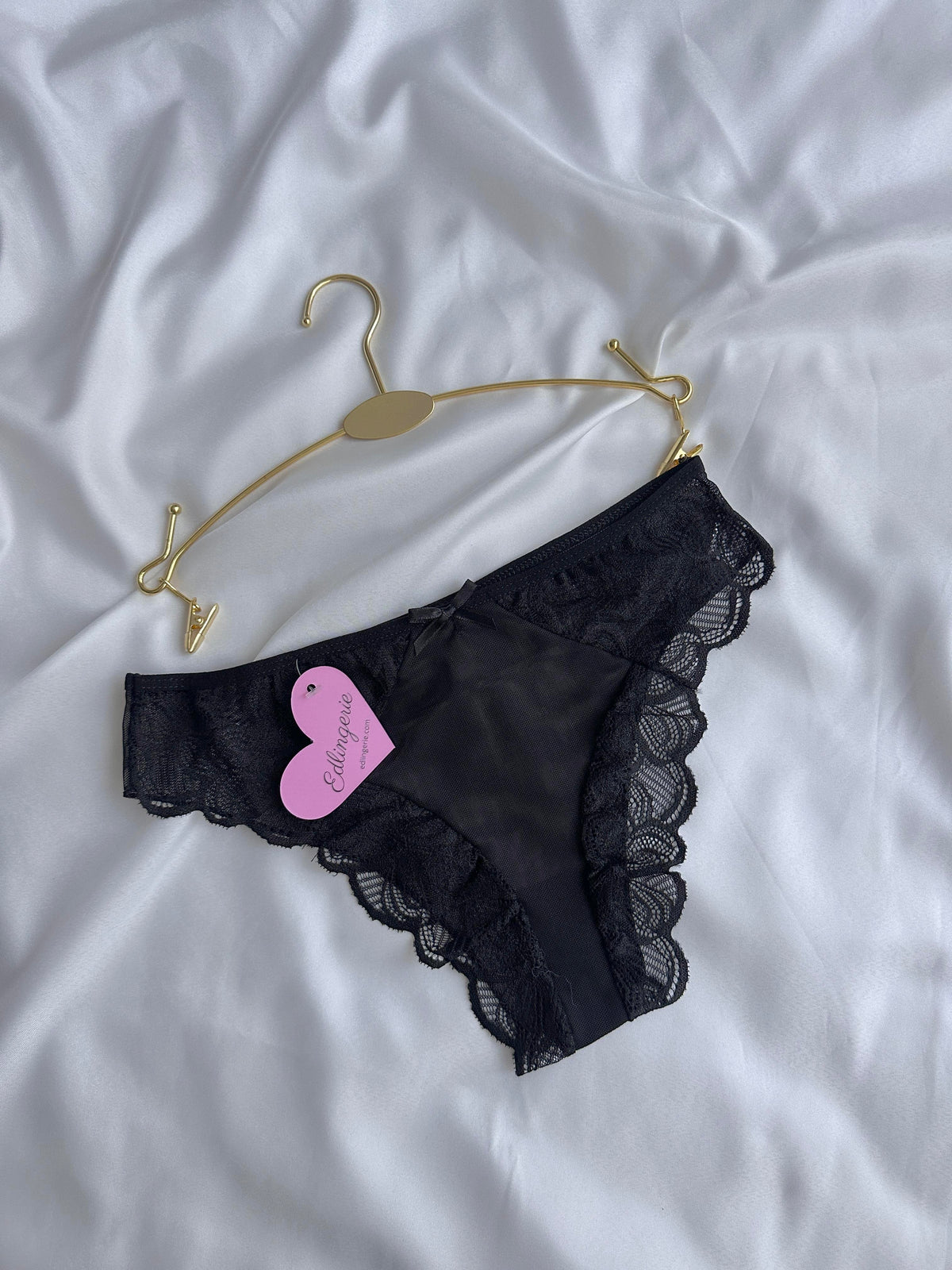 4-Piece Panty Set