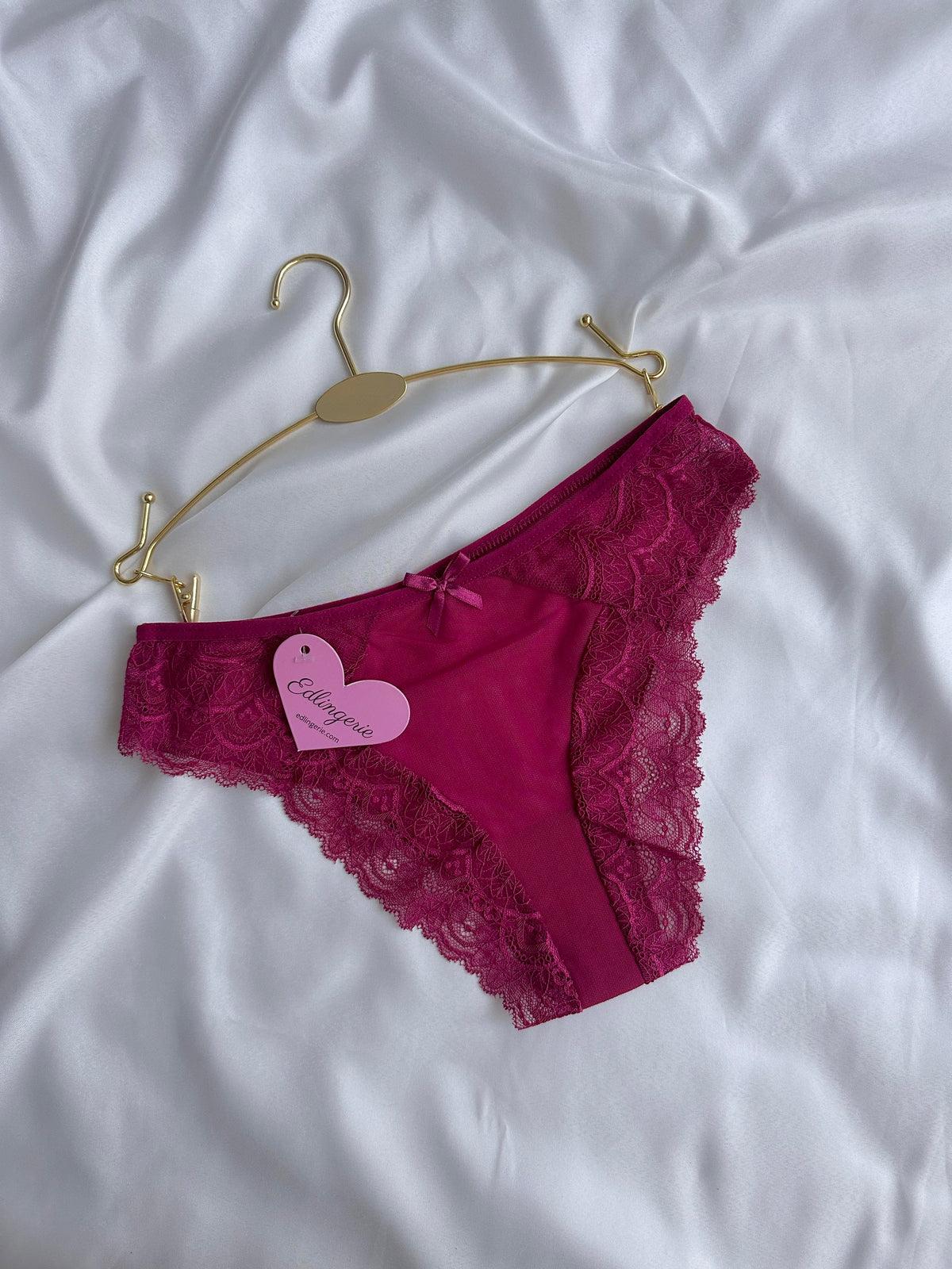 4-Piece Panty Set