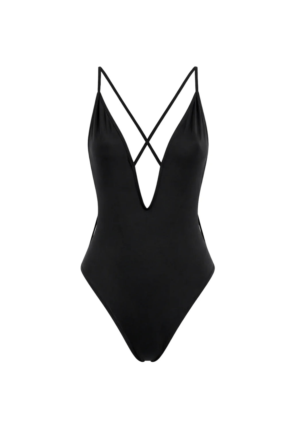 Signature Cross - Black Mayo