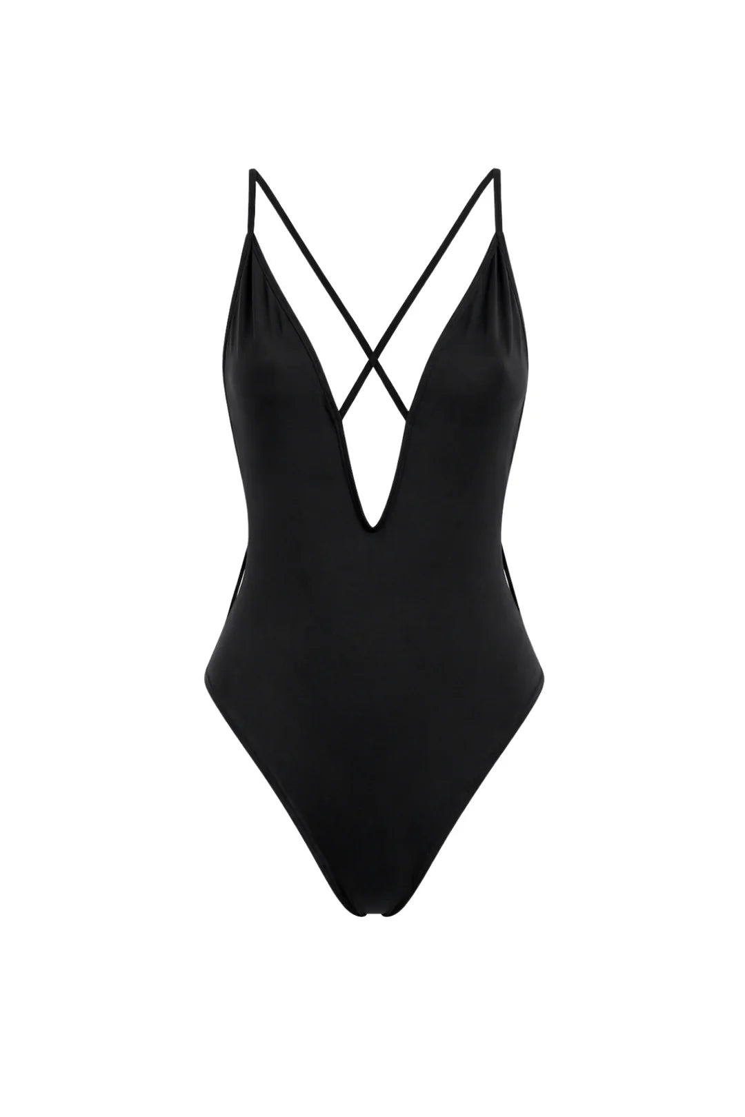 Signature Cross - Black Mayo