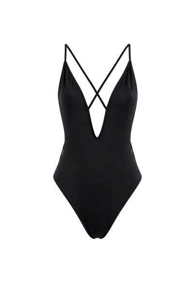 Signature Cross - Black Mayo