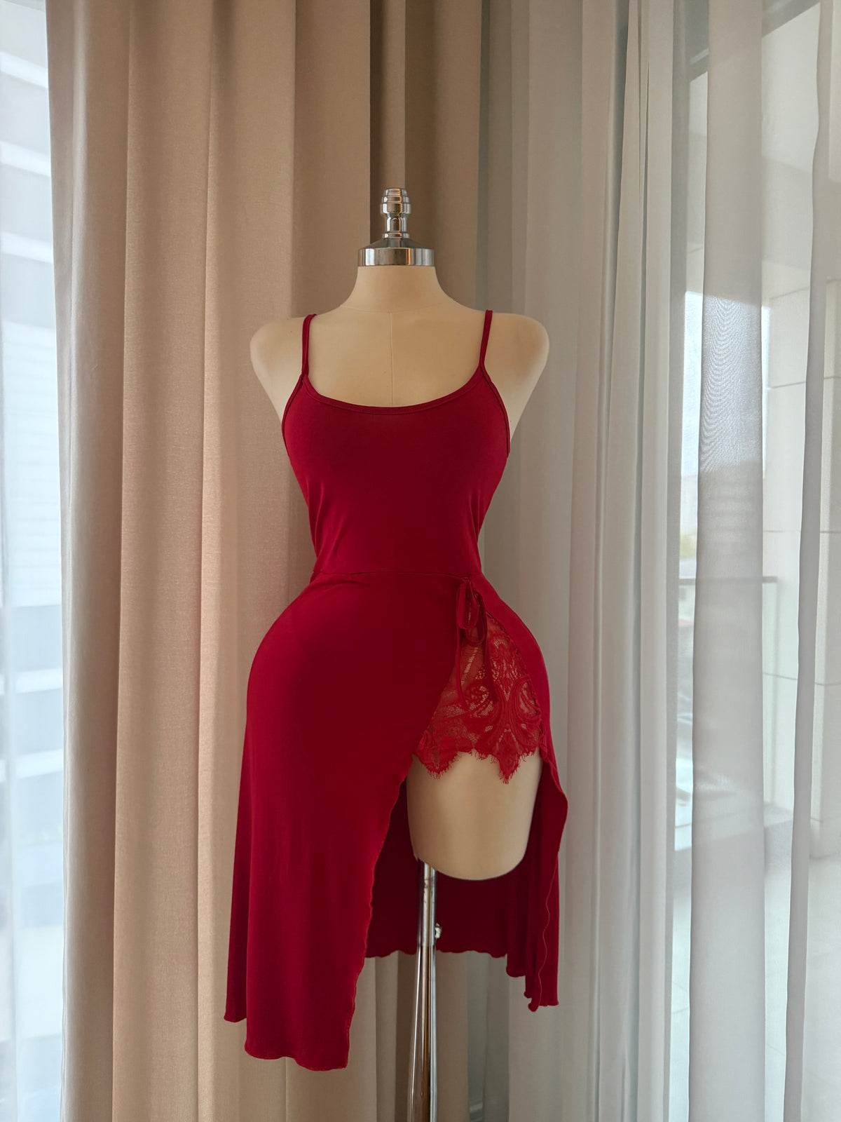 Edlingerie No: 2 - Rouge Muse