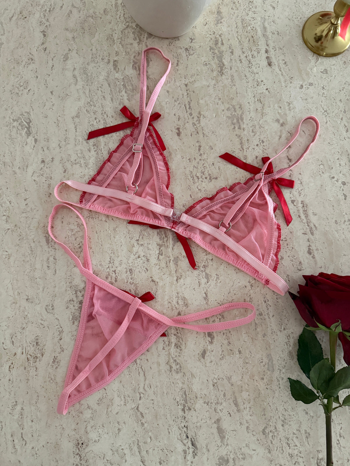 Aster Bralet Takımı