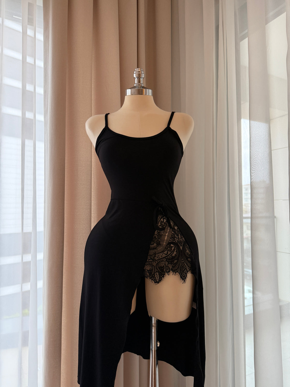 Edlingerie No: 2 - Noir Obsession