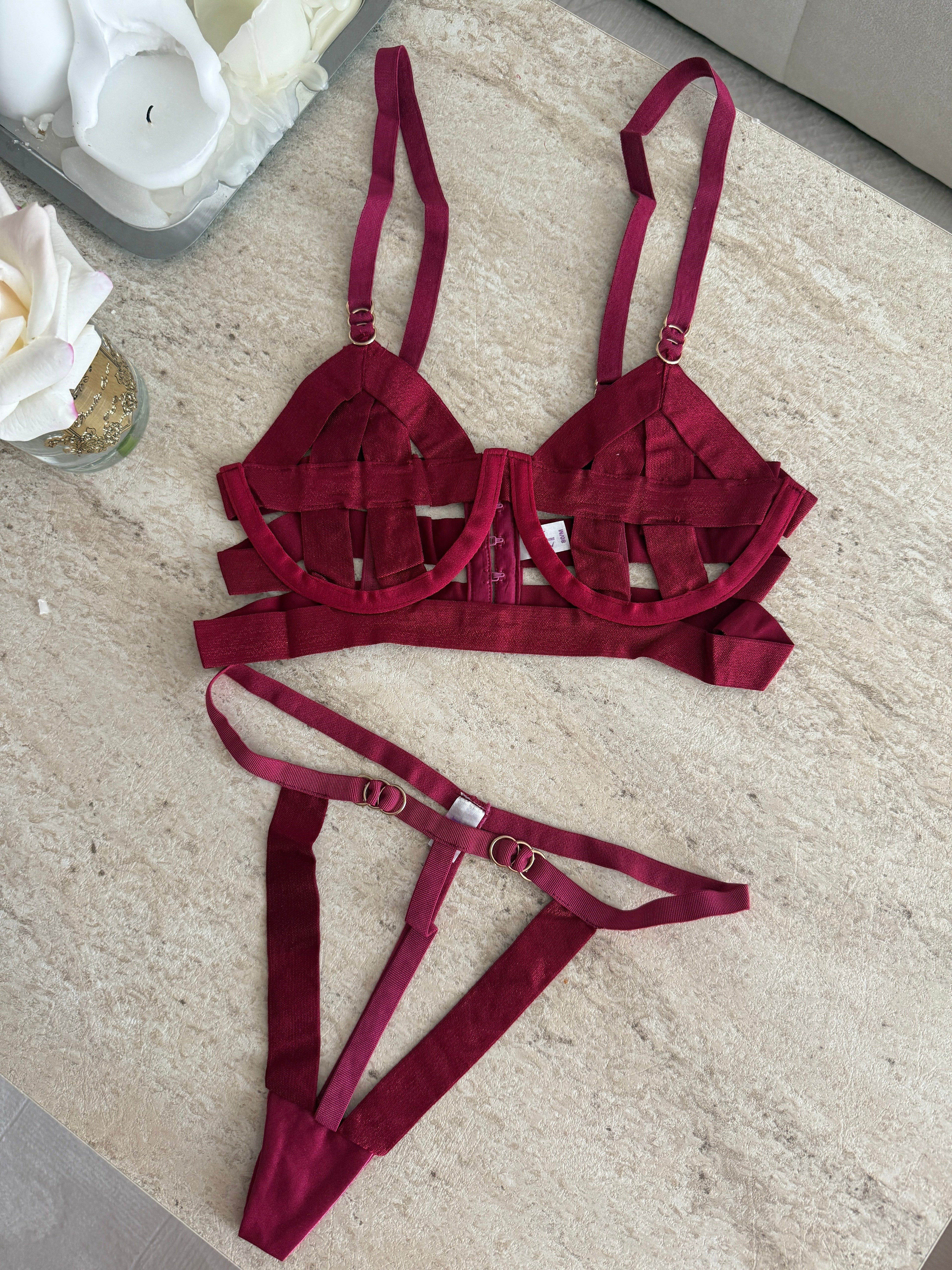 Lina Vişne Bralet Takımı