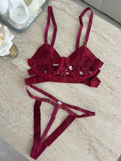 Lina Vişne Bralet Takımı