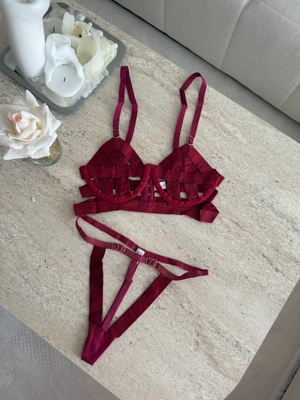 Lina Vişne Bralet Takımı