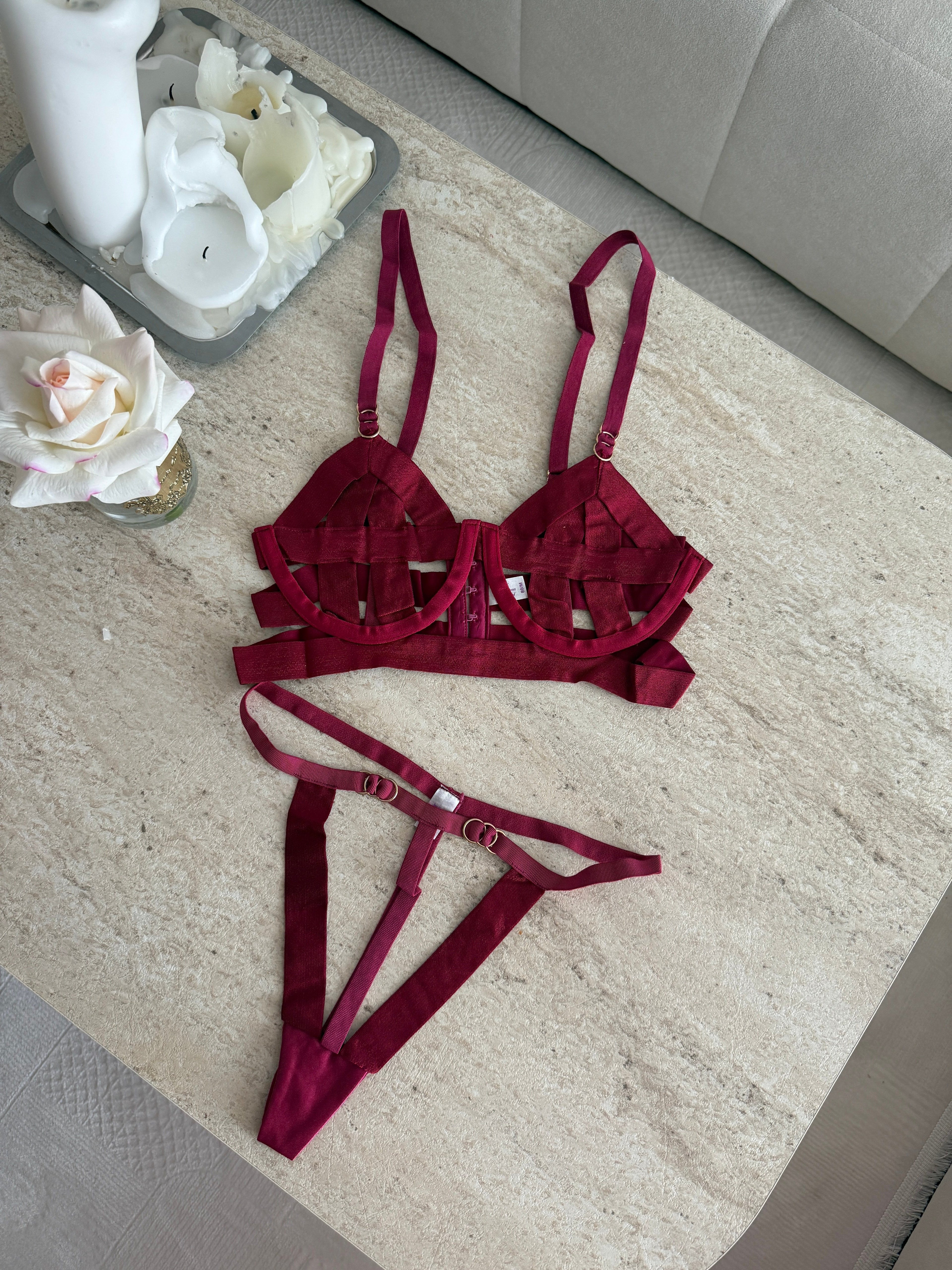 Lina Vişne Bralet Takımı