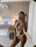 Kaitlyn Teddy Bodysuit