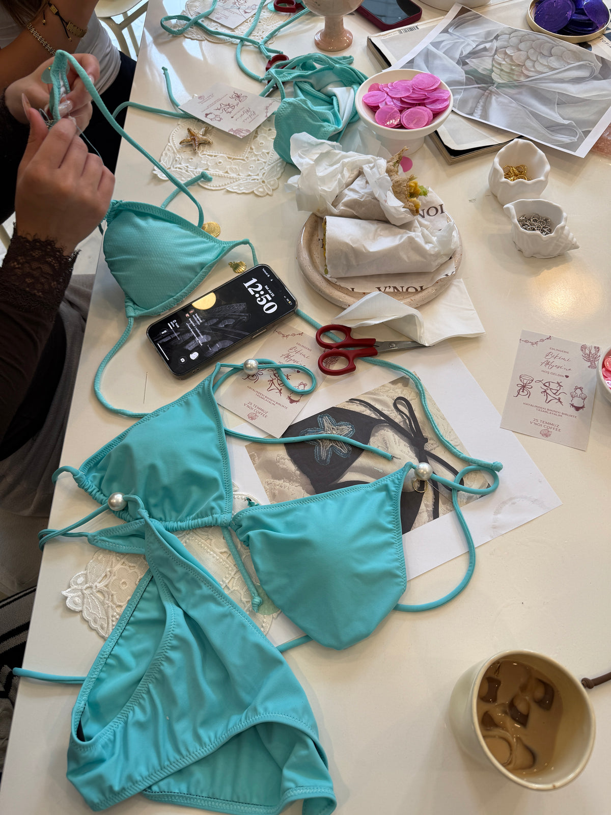 Bikini Atölyesi Katılım Bileti