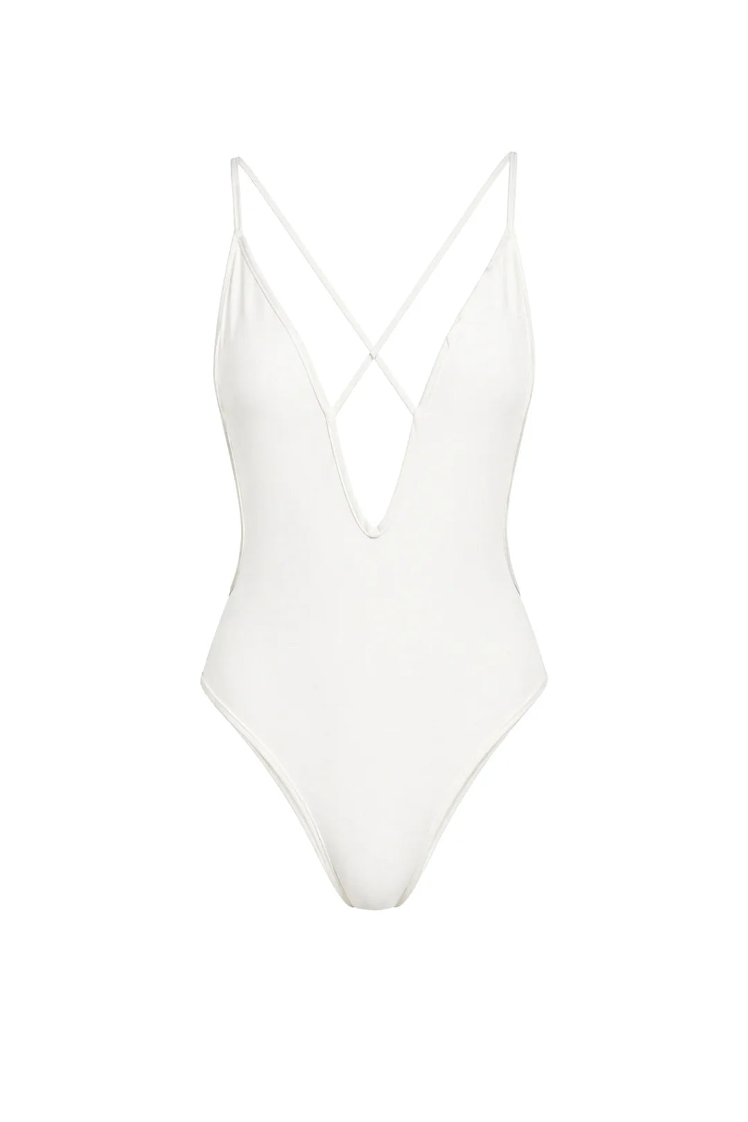 Signature Cross - White Mayo