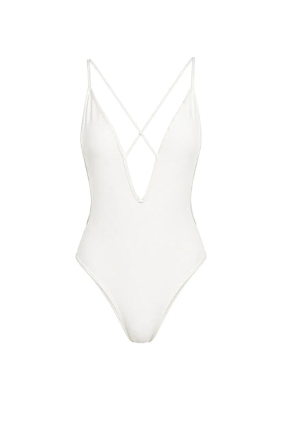 Signature Cross - White Mayo