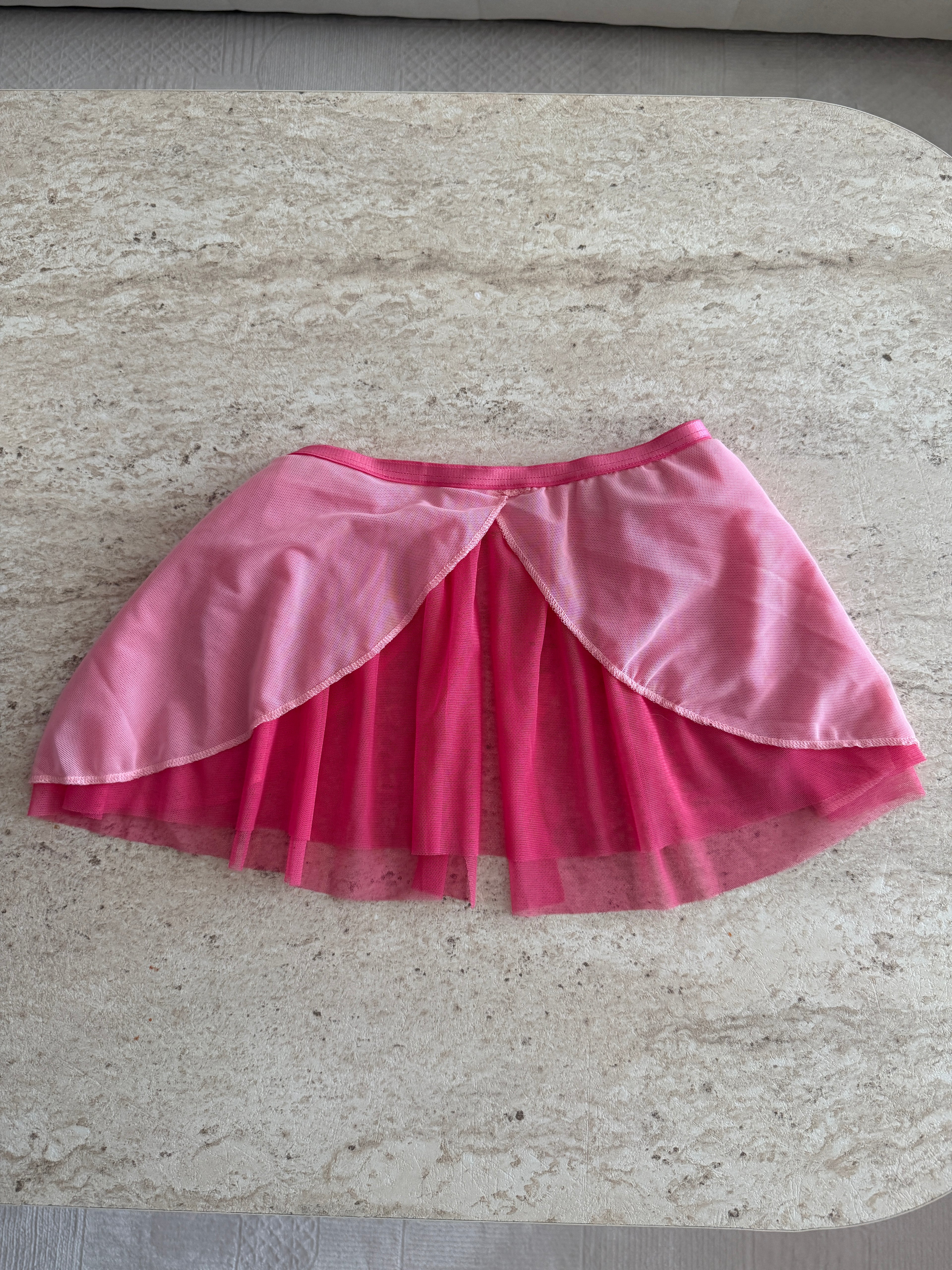 Prenses Kesim Mini Etek