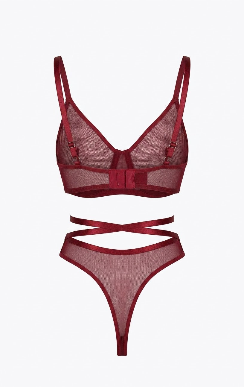 Cherry Dream Bodysuit