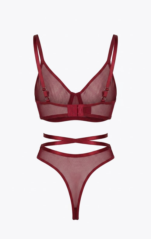 Cherry Dream Bodysuit