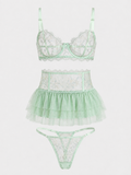 Elara Mint Set