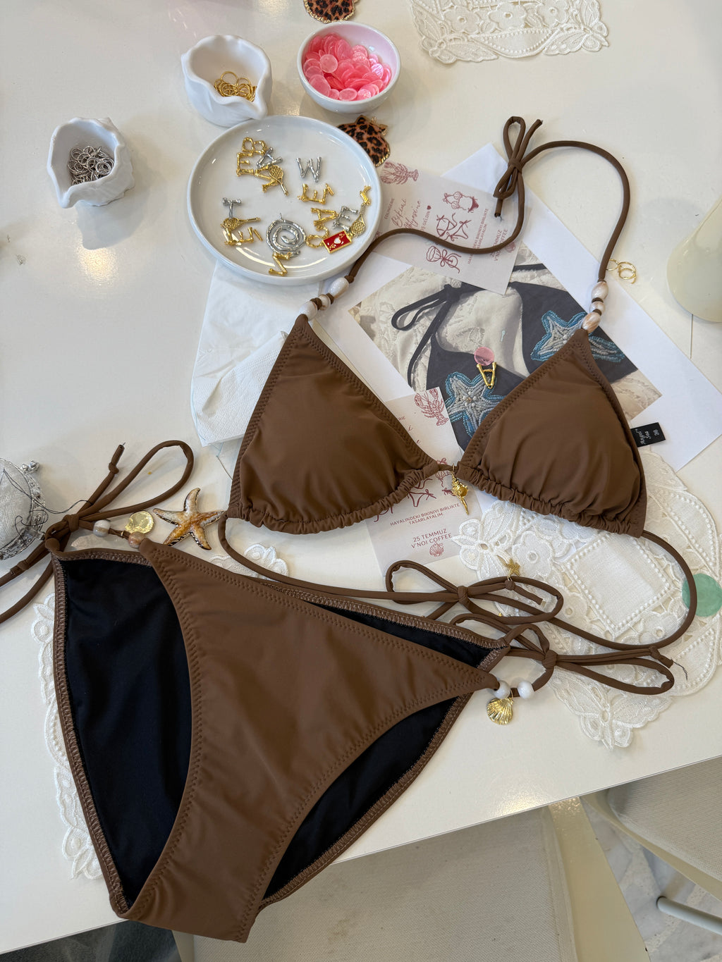 Bikini Atölyesi Katılım Bileti