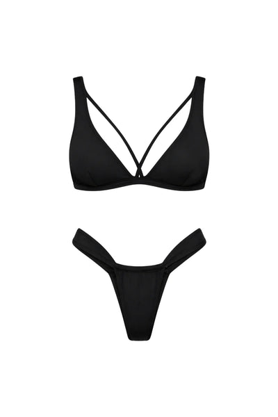 Astra Black Siyah Bikini Takımı
