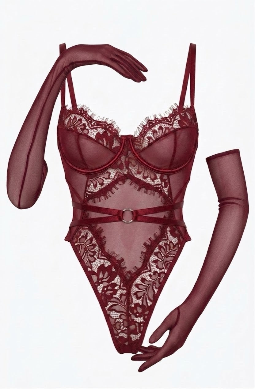 Cherry Dream Bodysuit