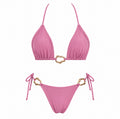 L’Or Noir Collection – Fleur Rose Bikini Takımı