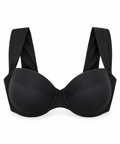Push Up Balkonet Kesim Bikini Üstü