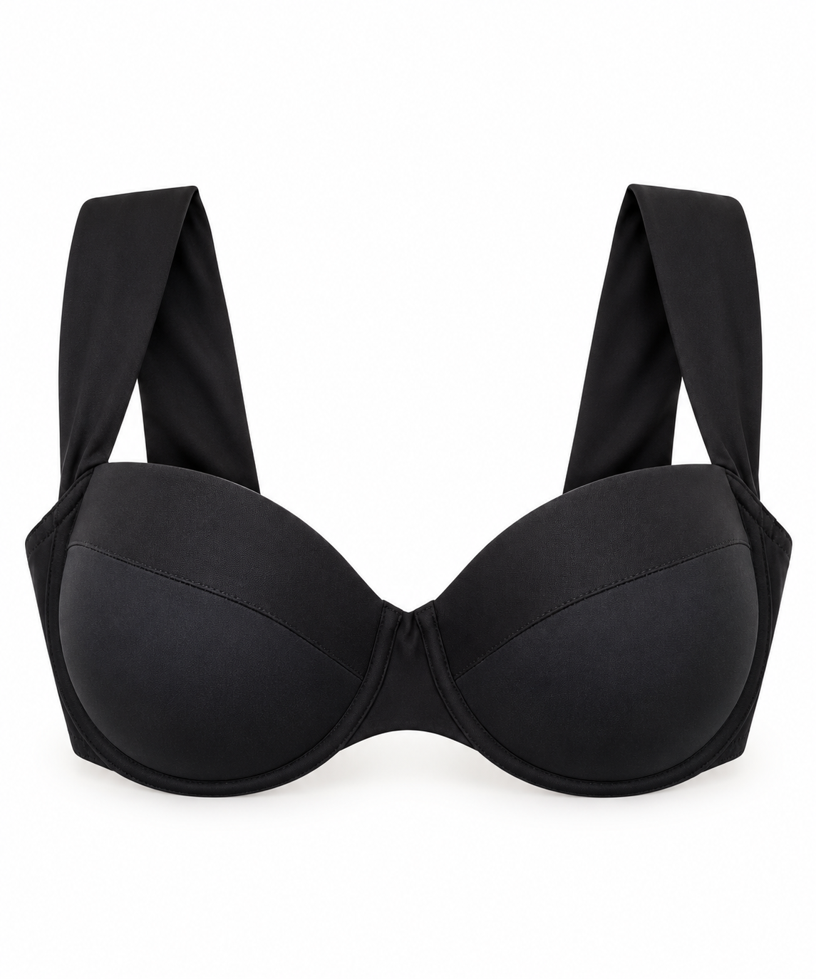 Push Up Balkonet Kesim Bikini Üstü