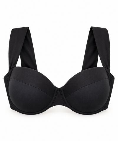 Push Up Balkonet Kesim Bikini Üstü