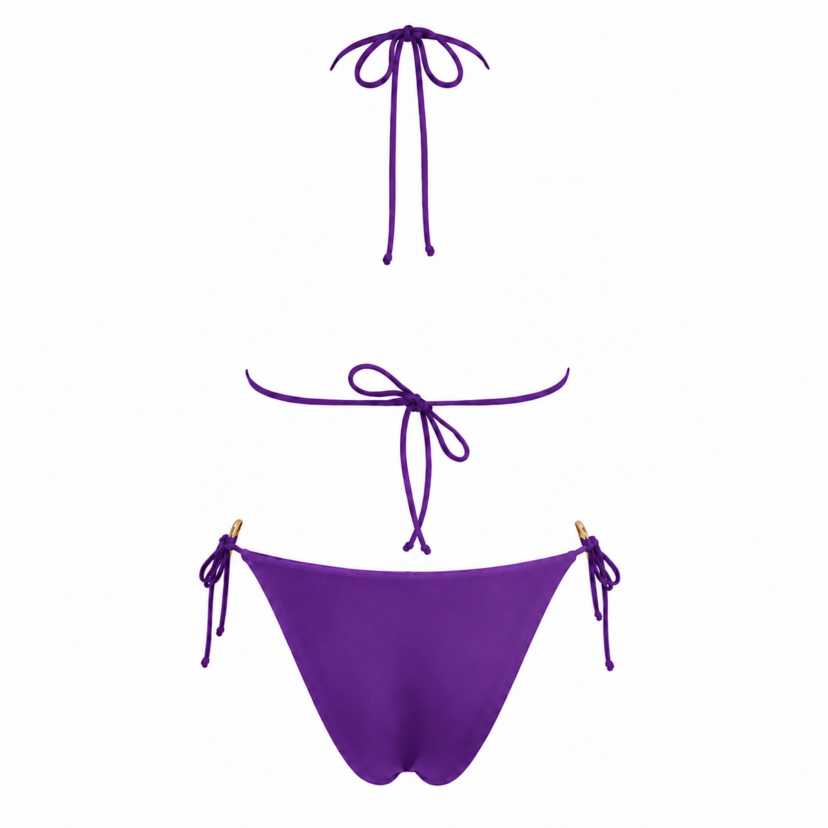 L’Or Noir Collection - Améthyste Bikini Takımı
