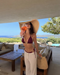 L’Or Noir Collection - Merlot Bikini Takımı