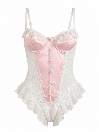 Jinx Pudra Bodysuit
