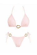 L'Or Noir Collection: Blush Bikini Seti