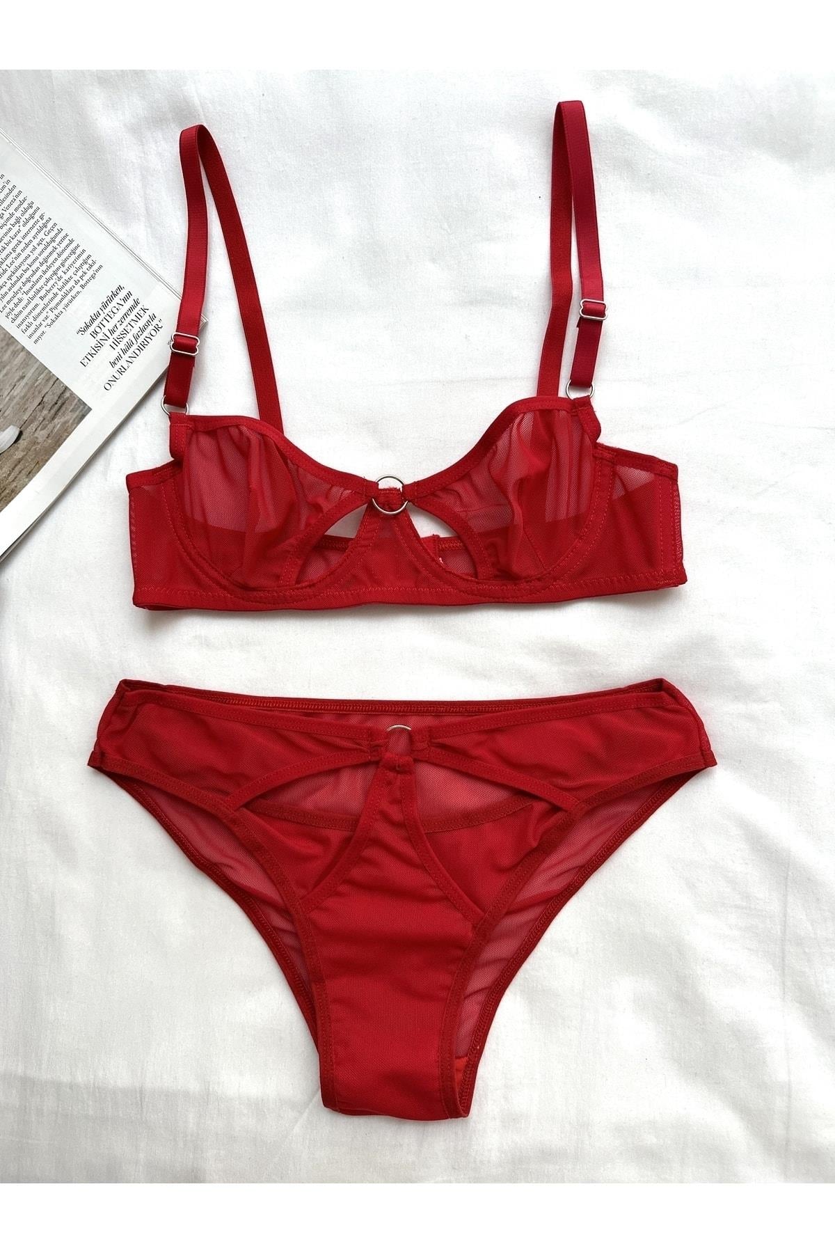 Agatha Bralet Takımı