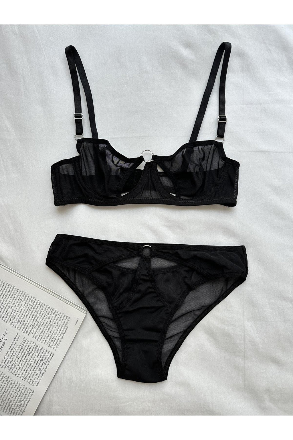 Agatha Bralet Takımı