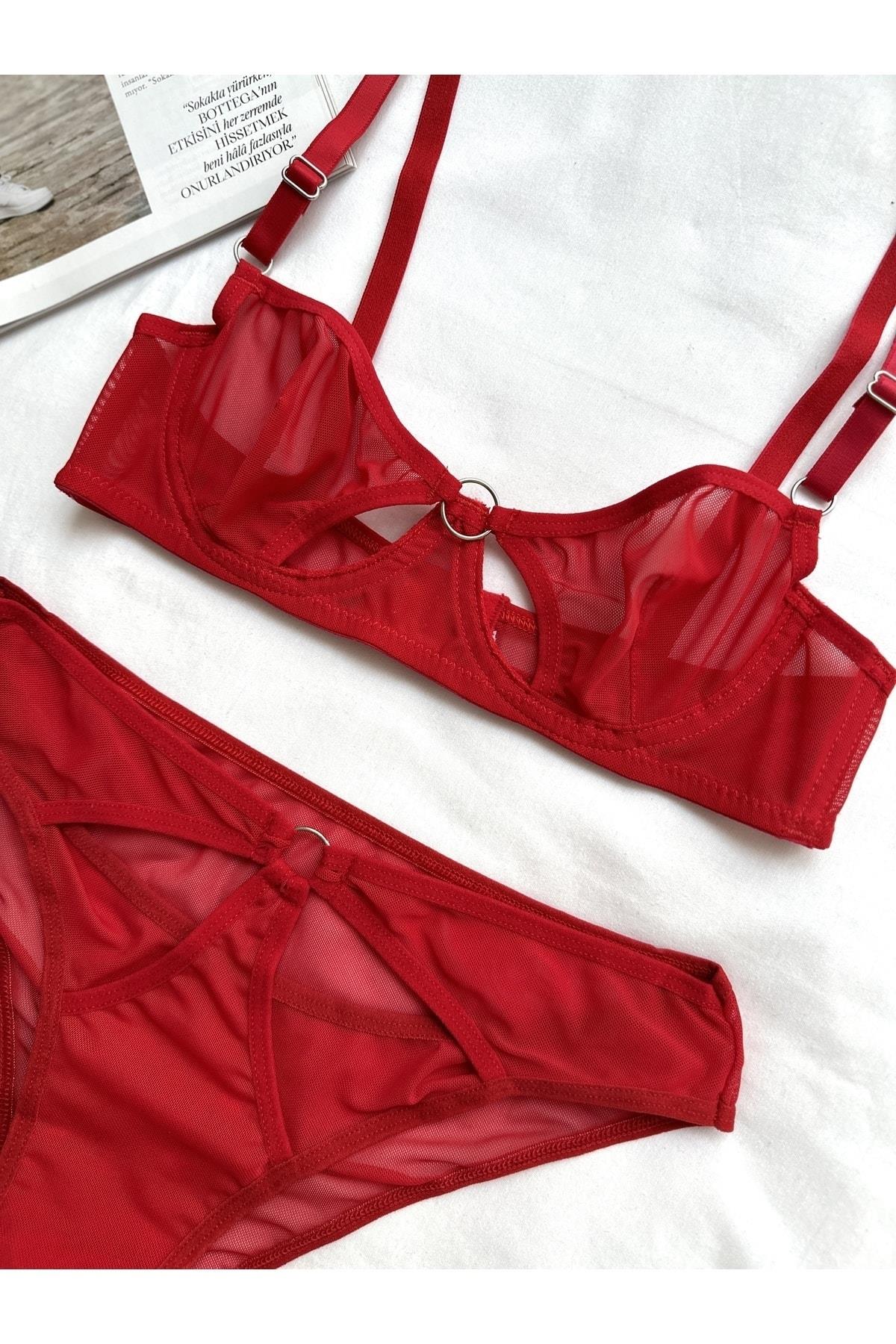 Agatha Bralet Takımı