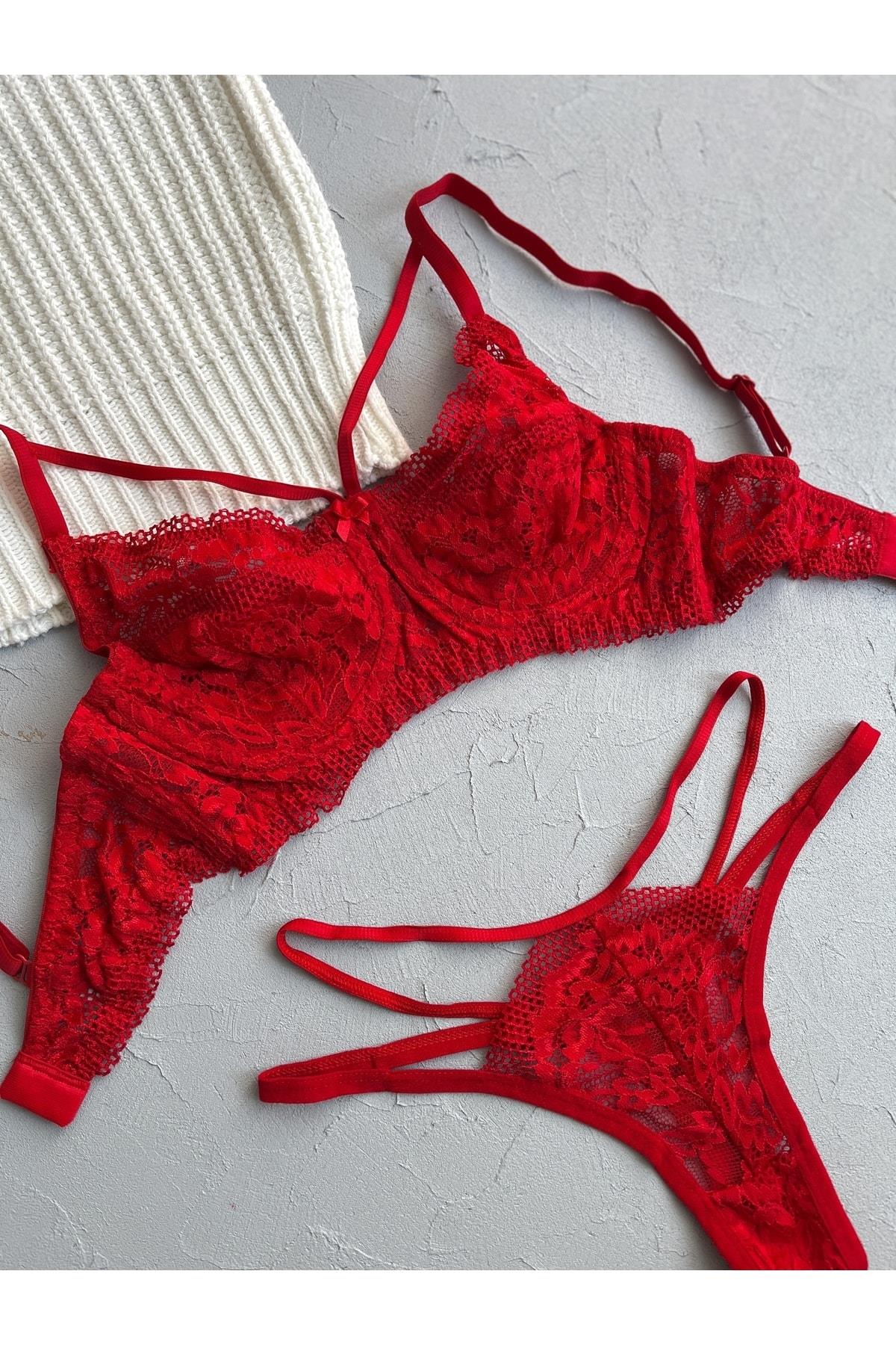 Alina Bra Set