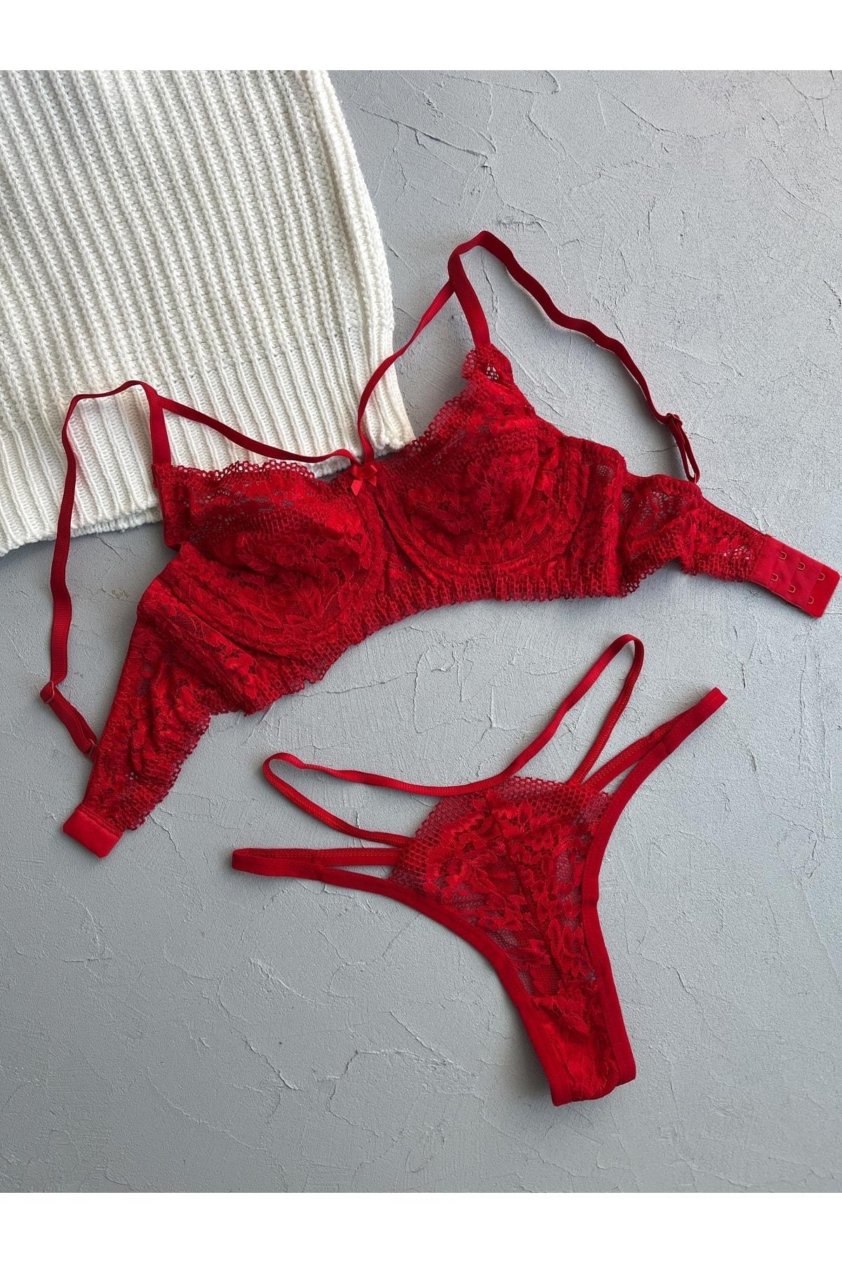 Alina Bra Set