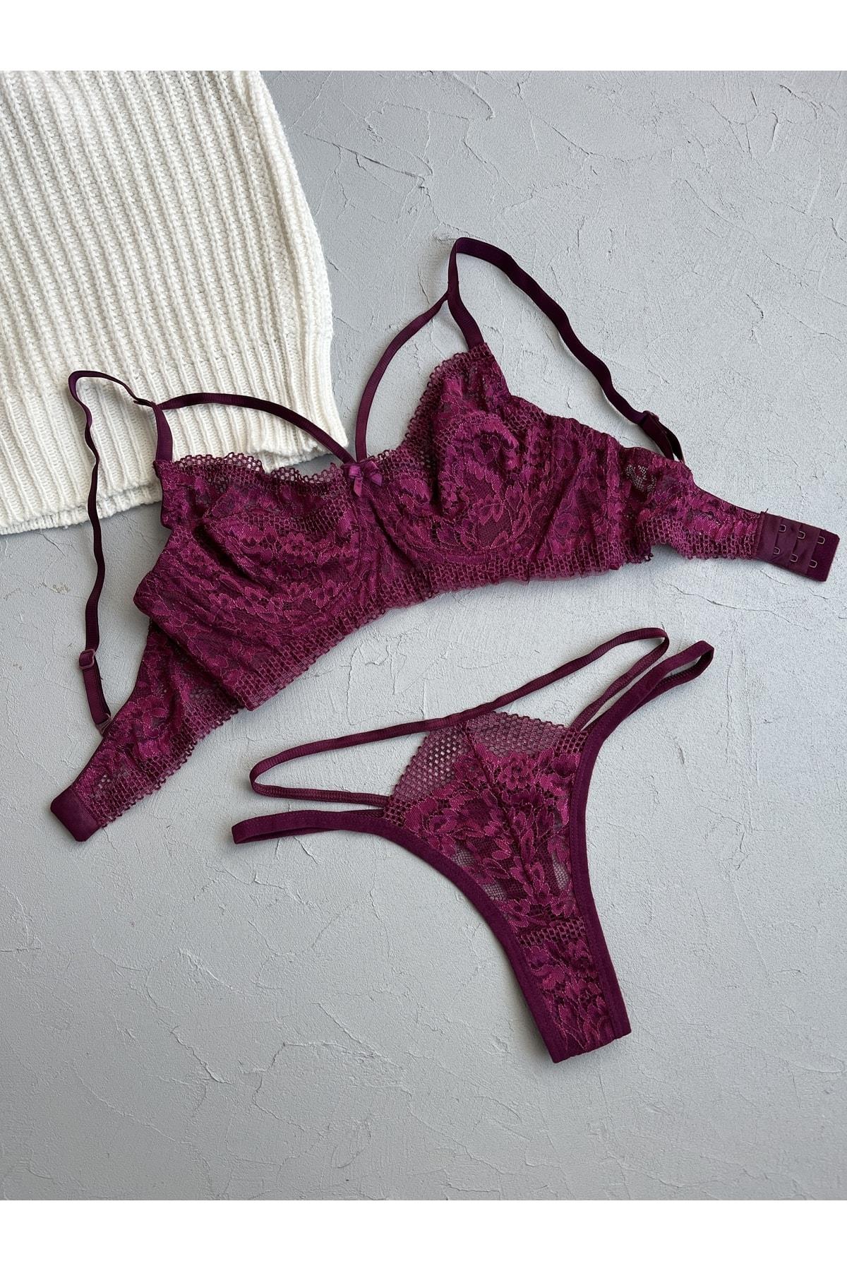Alina Bra Set