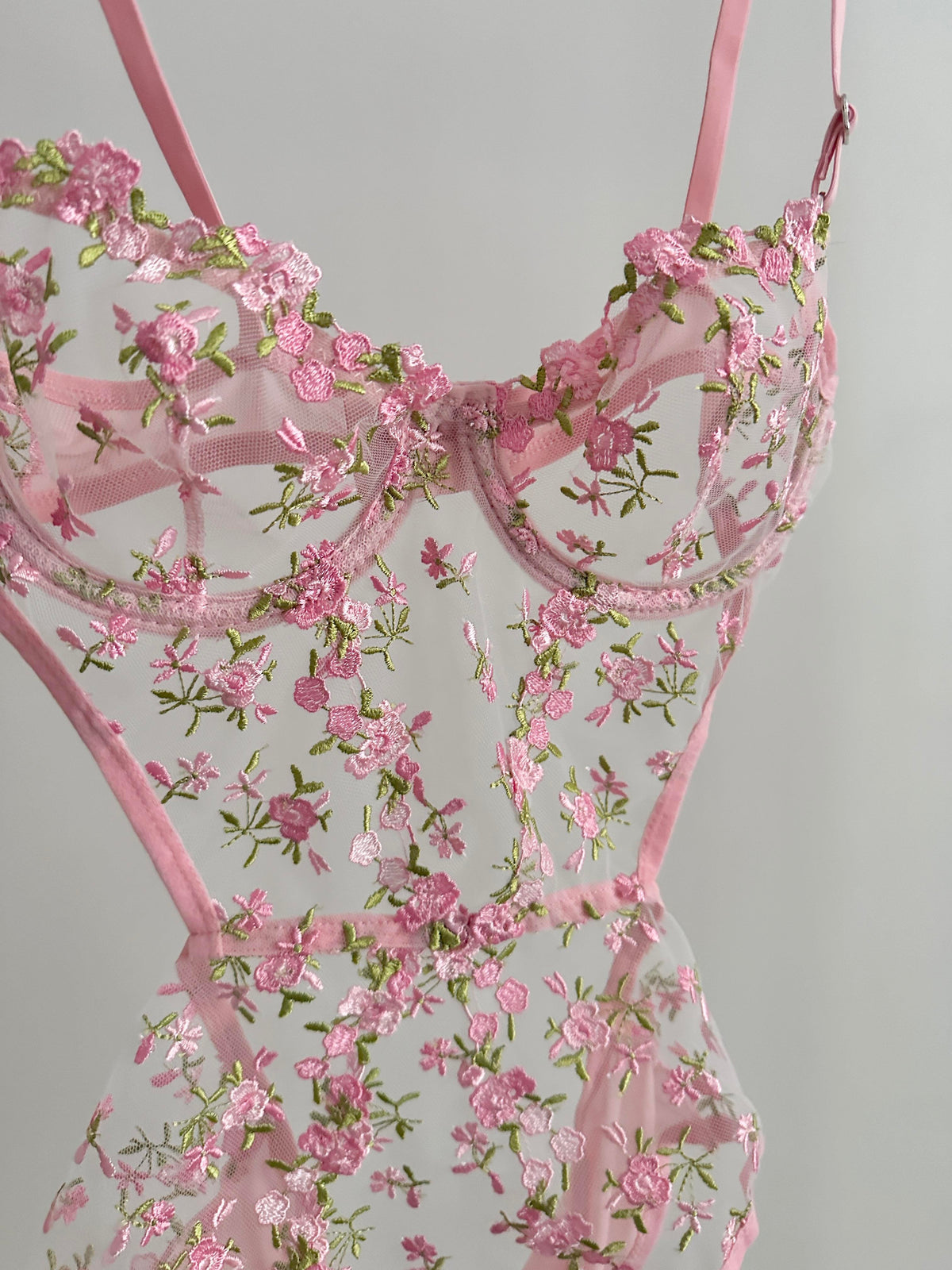 Amelie Bodysuit