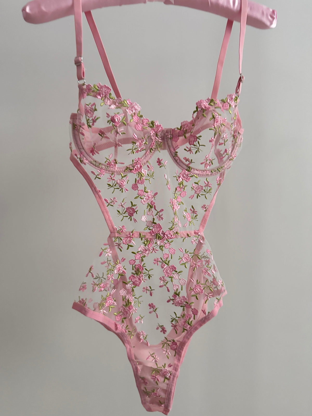 Amelie Bodysuit