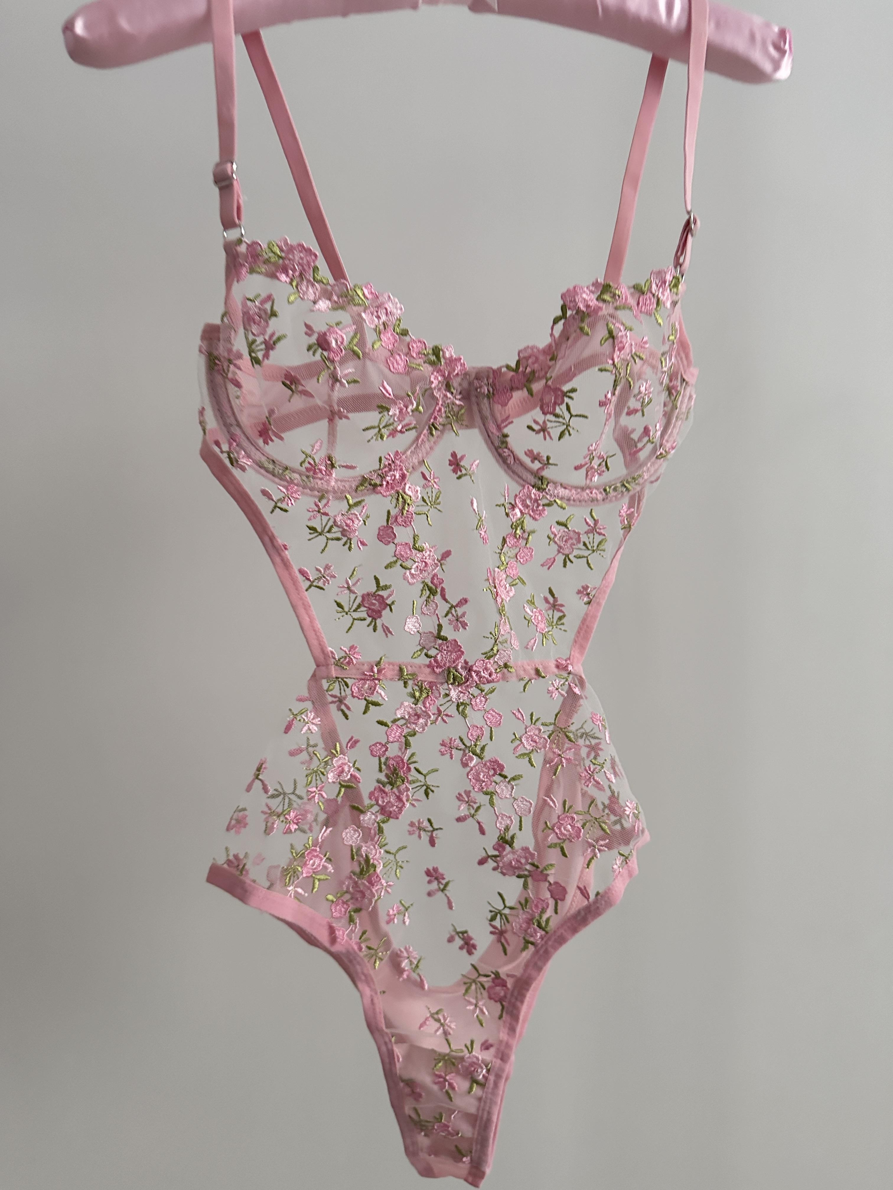 Amelie Bodysuit