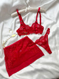 Angela Etekli Set