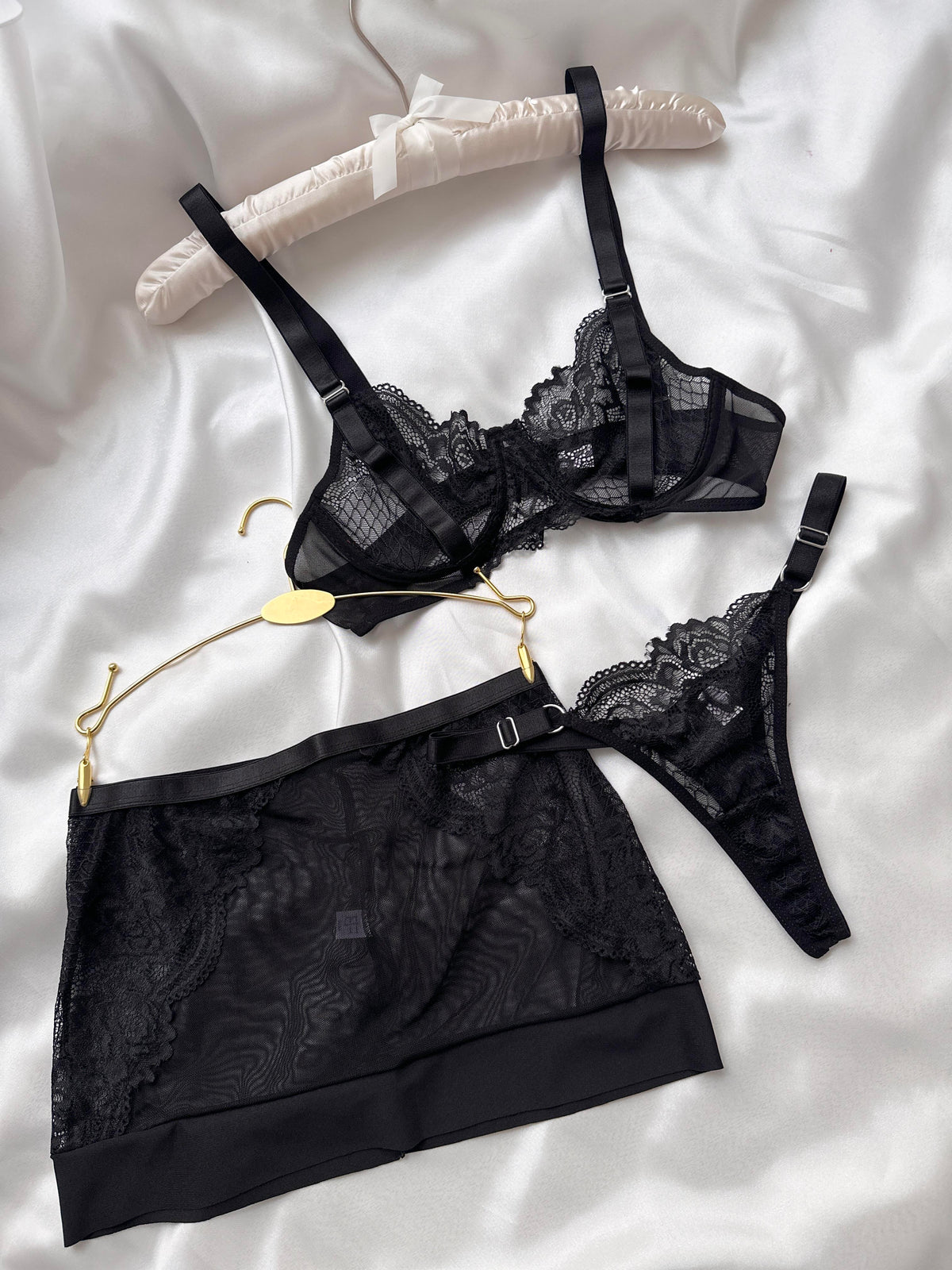 Angela Skirt Set
