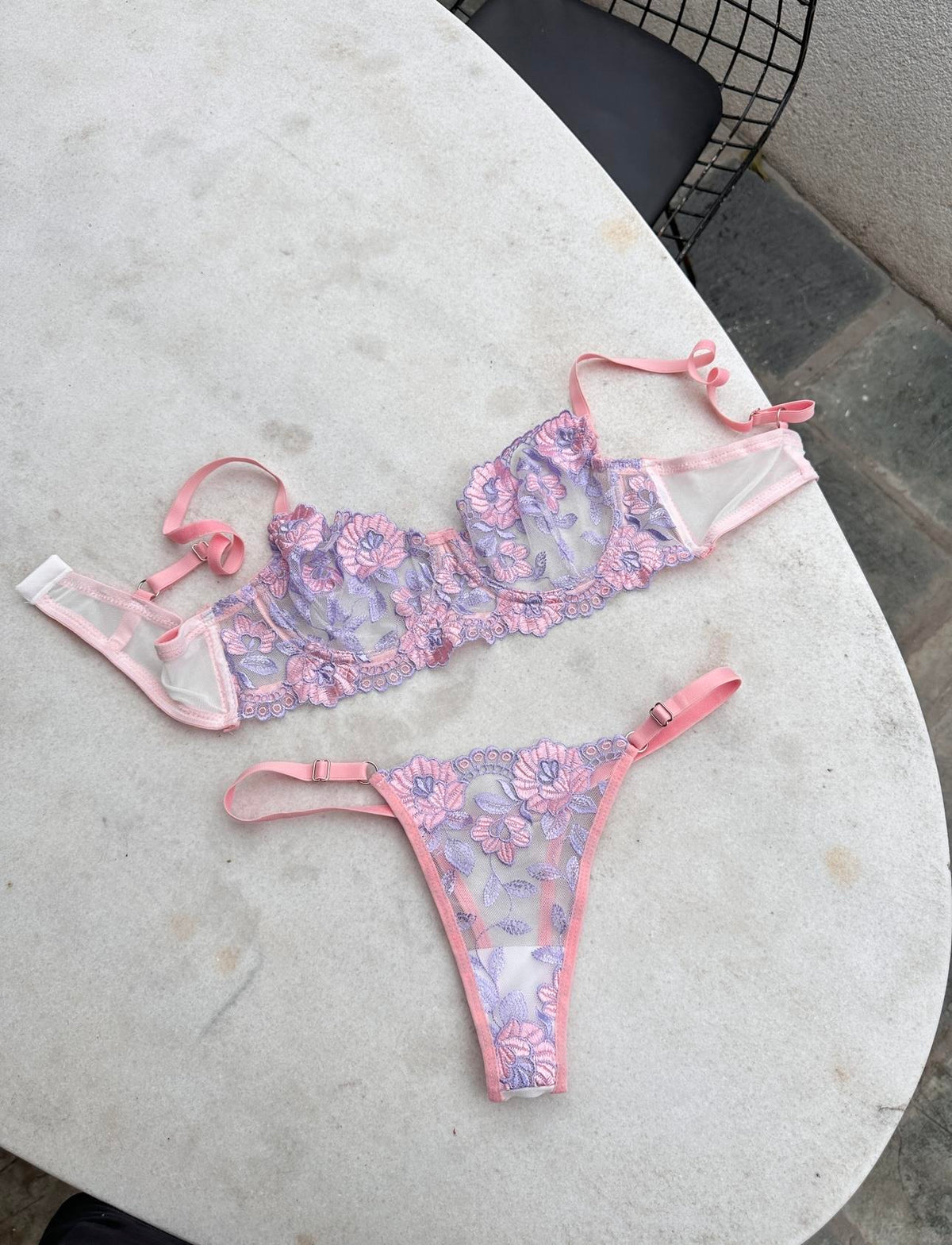 Anna Bralet Takımı